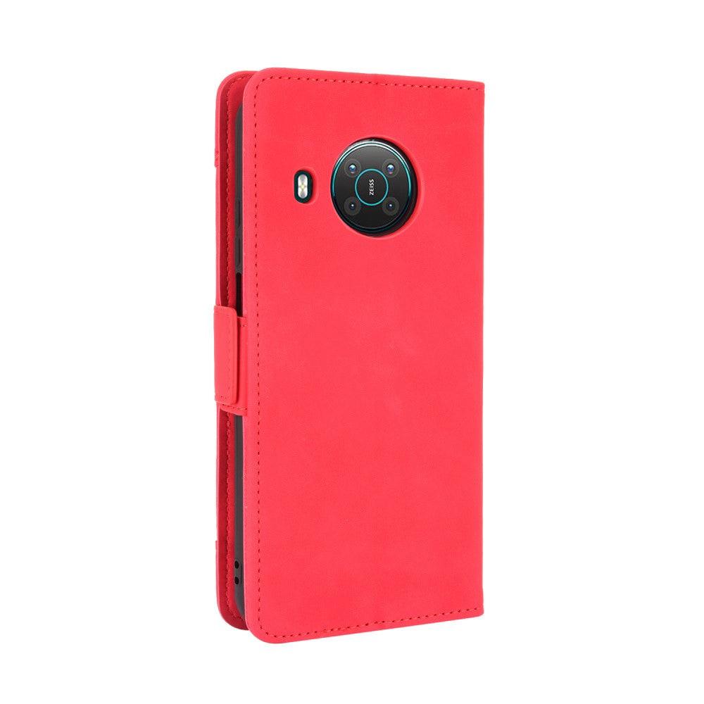 Cover-Discount  Nokia X20 - Etui Mit Vielen Kartenfächer 