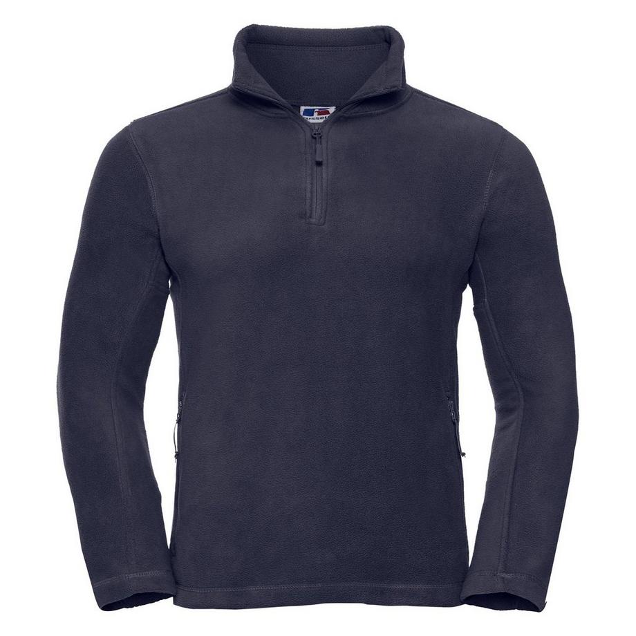 Russell Pile Outdoor Quarter Zip  