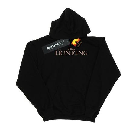 Disney  The Lion King Movie Logo Kapuzenpullover 