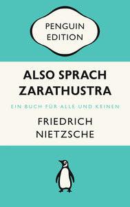 Also sprach Zarathustra Nietzsche, Friedrich; Pieper, Annemarie (Nachwort) Livre de poche 