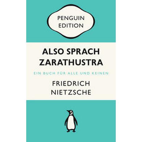 Also sprach Zarathustra Nietzsche, Friedrich; Pieper, Annemarie (Nachwort) Livre de poche 