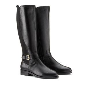 La Redoute Collections  Stiefel mit Dehneinsatz an der Wade 