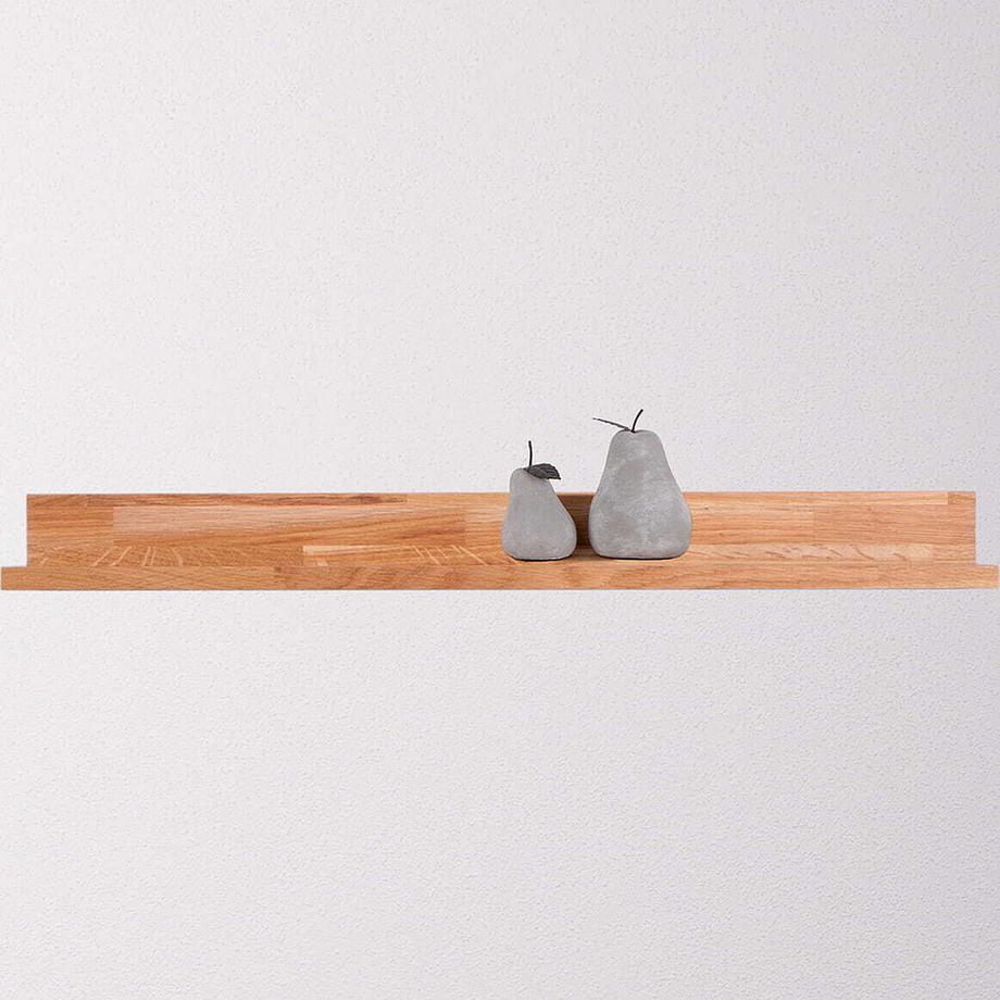 mutoni Wandregal Kalle Eiche natur 60  