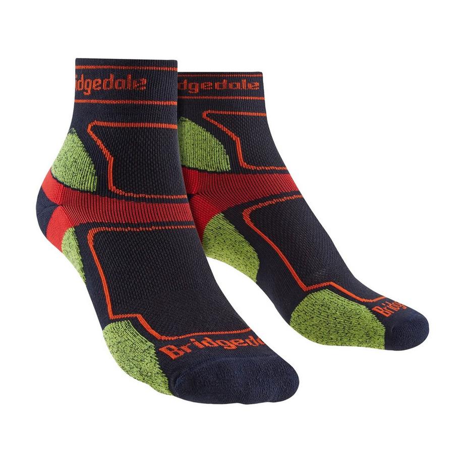 Chaussettes de course ultralégères Coolmax Sport Crew