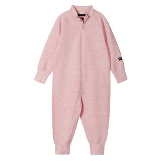 Reima  Kleinkinder Woll-Strickoverall Parvin Pale rose 