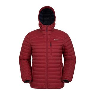 Mountain Warehouse Henry II Extreme Daunengefüllte Steppjacke  