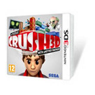 Nintendo  Crush 3D 