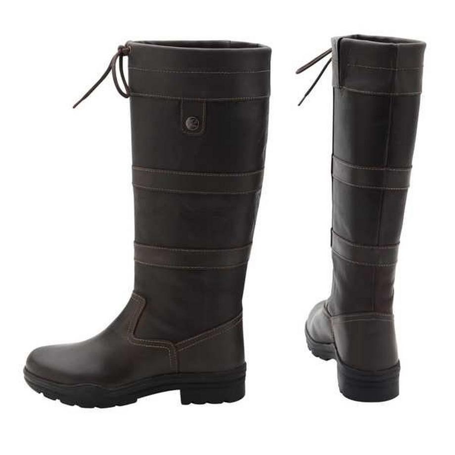 Bottes d'équitation
