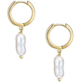 Glanzstücke München  Femme Créoles en argent 