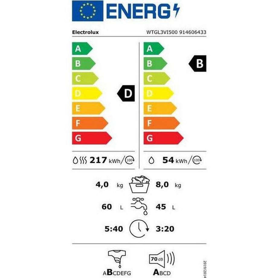Electrolux 914606433  