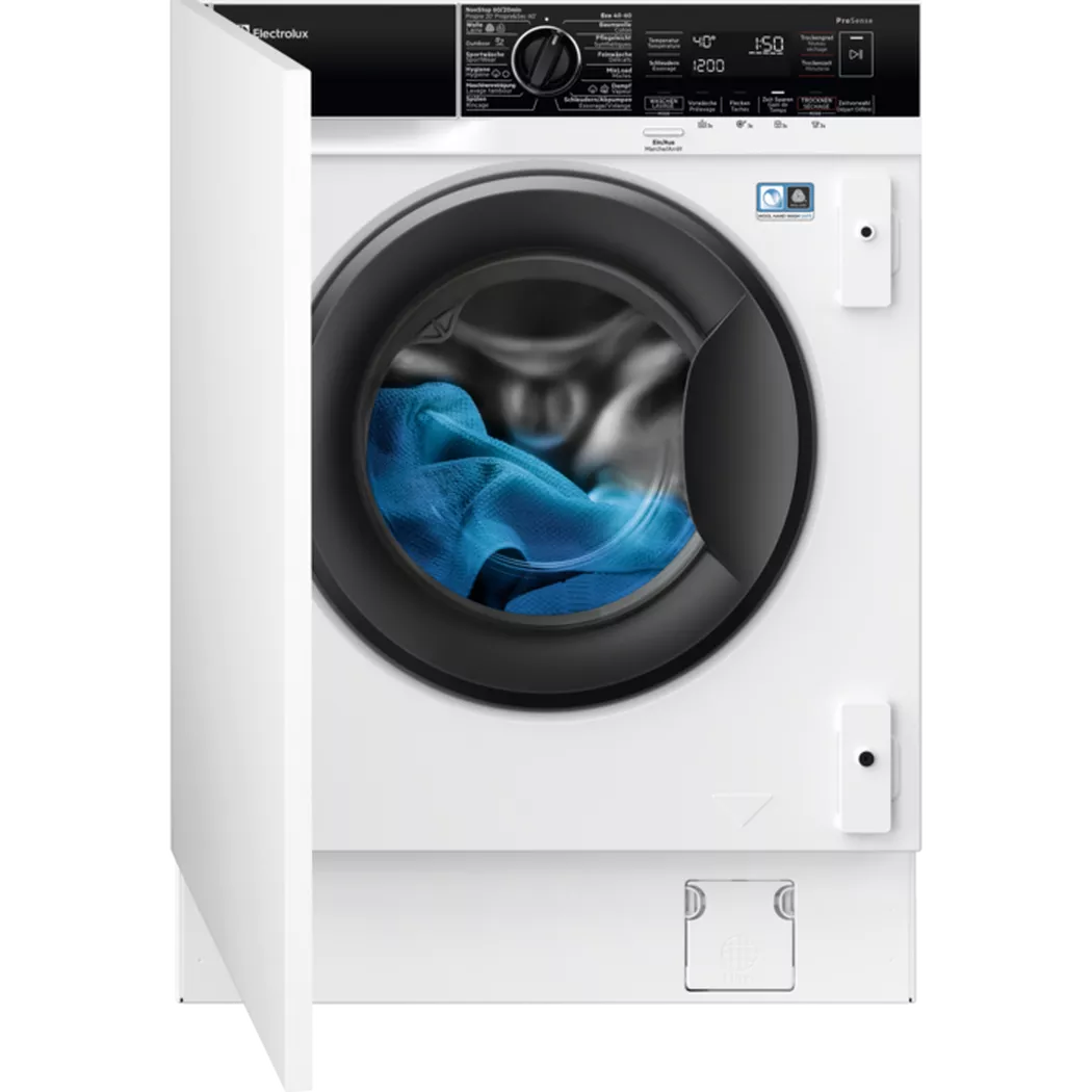 Electrolux WTGL3VI500 Lave-linge séchant blanc