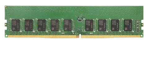 Synology  D4EU01-16G Speichermodul 16 GB 1 x 16 GB DDR4 2666 MHz ECC 