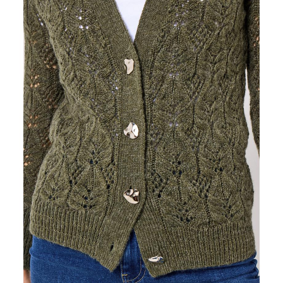 Joe Browns Cardigan en maille pointelle  