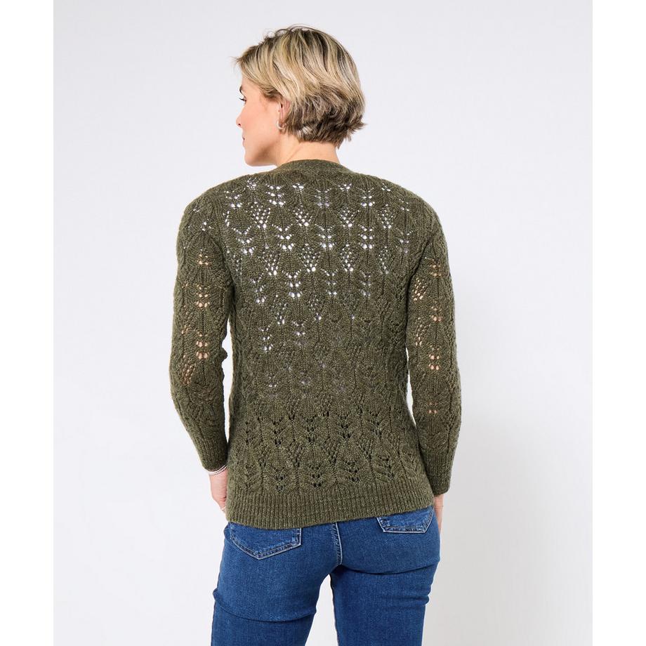 Joe Browns Cardigan en maille pointelle  