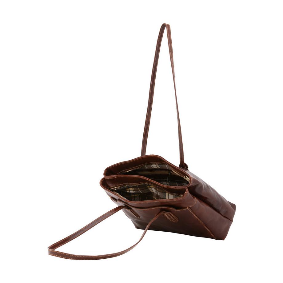 Gave Lux Borsa a tracolla  