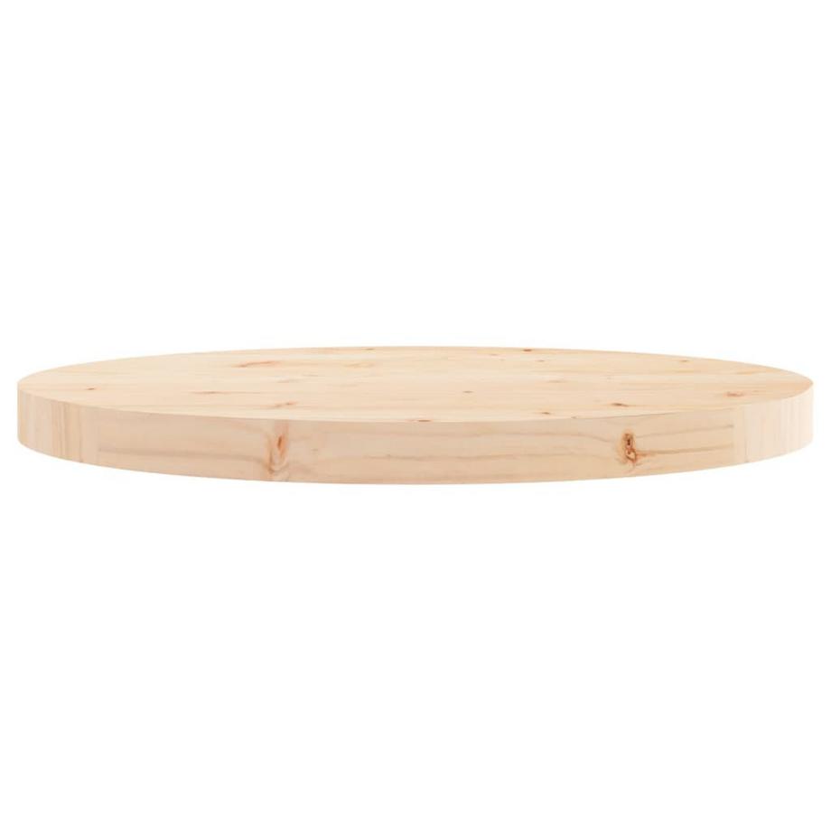 VidaXL piano tavolo Legno di pino  