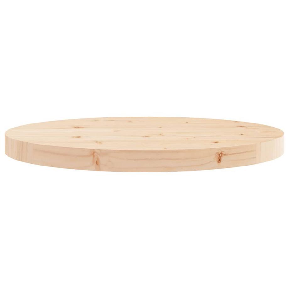 VidaXL piano tavolo Legno di pino  