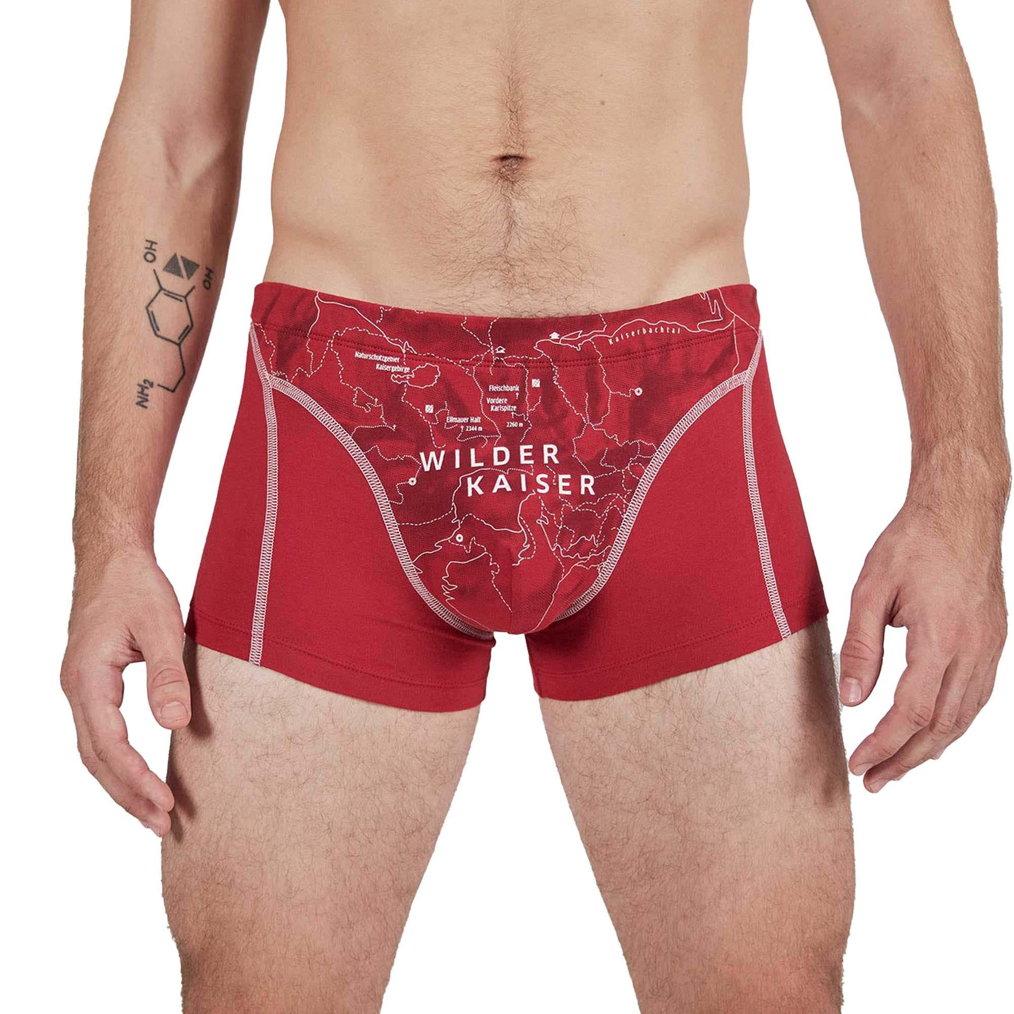 EIN SCHÖNER FLECK ERDE Boxer Confort Fit Imprimé  