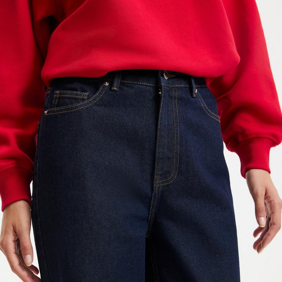 La Redoute Collections Signature Pauline Mom Jeans  