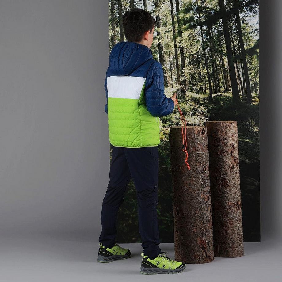 CMP  kinder kapuzenjacke 