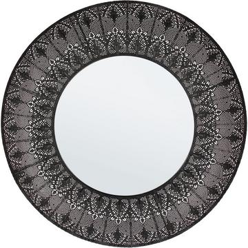 Miroir Larjam noir vers 70