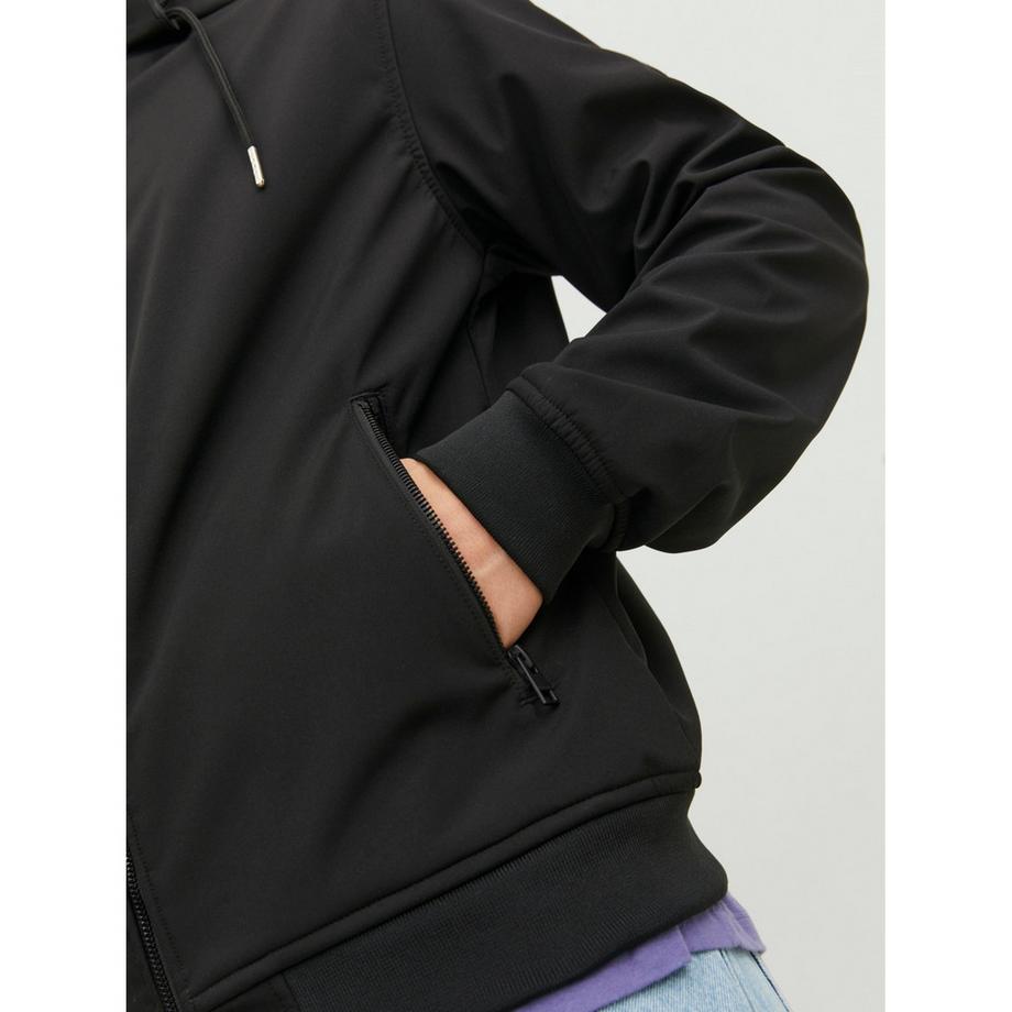JACK & JONES Basic Softshell Trainingsjacke  