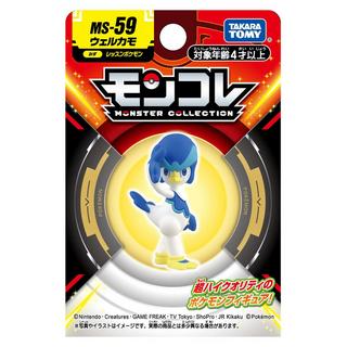 Takara Tomy  Figurine Statique - Moncollé - Pokemon - Canarbello 