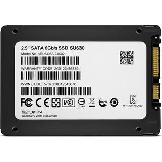 ADATA  ULTIMATE SU630 (240GB, 2.5") 