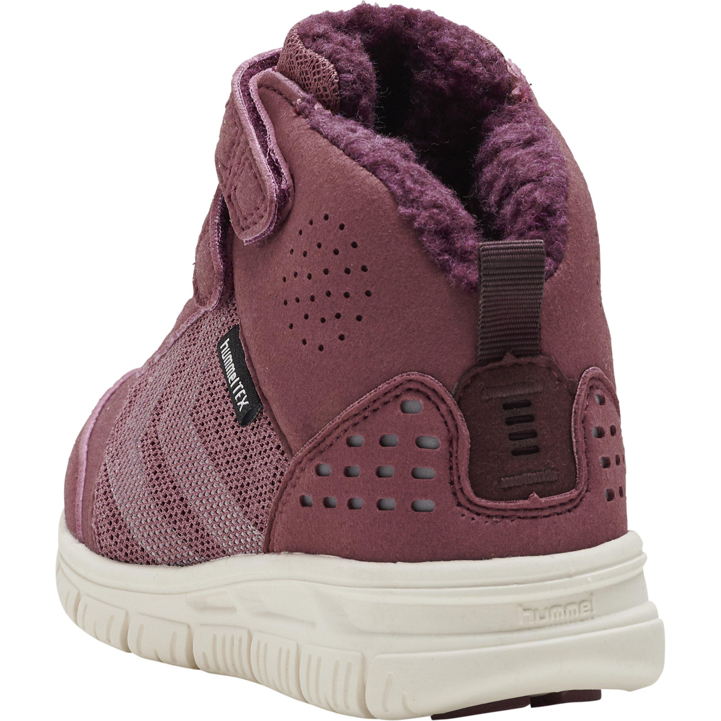 Hummel  baskets enfant crosslite winter mid tex 