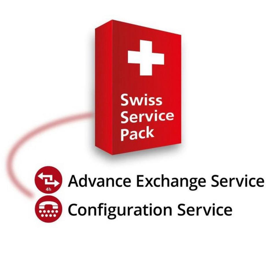 ZyXEL  Garantie Swiss Service Pack 4h 