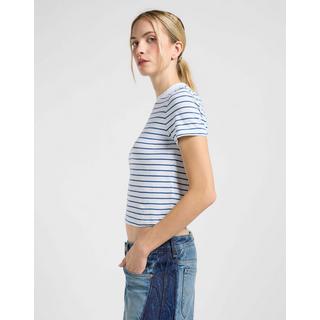 Lee  T-Shirt Cropped Tee 