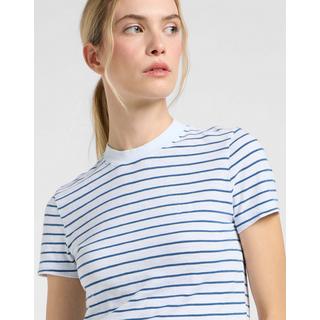 Lee  T-Shirt Cropped Tee 