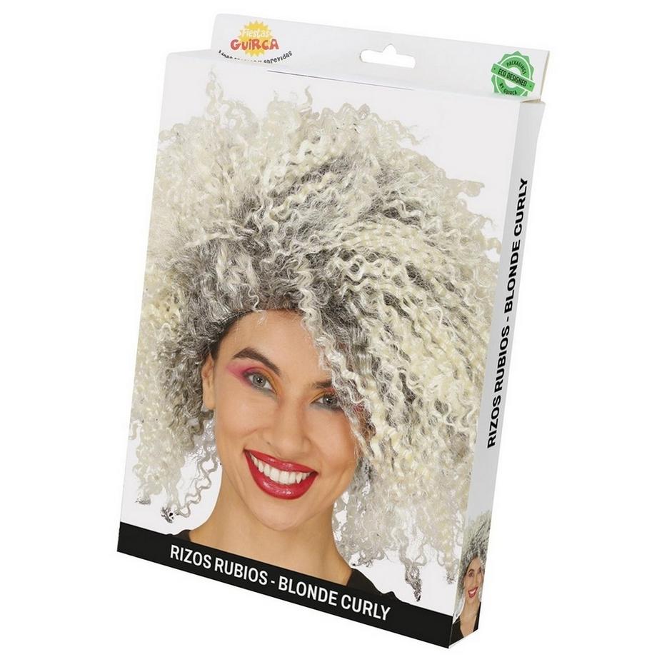 Fiestas Guirca  Perücke 