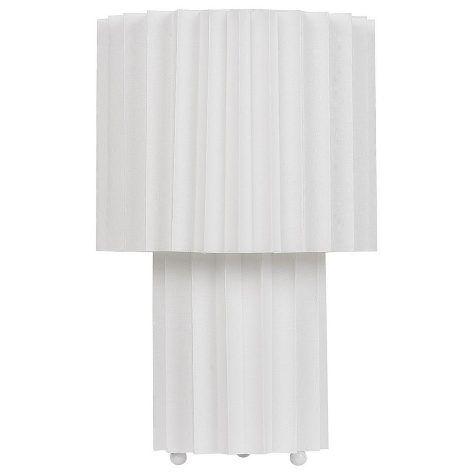 Lampe à poser en Lin  ALFEIOS