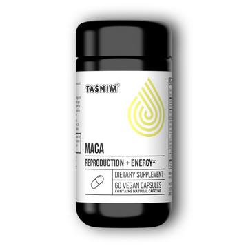 Pro Men - Maca ESL + L-Arginina - 60 capsule