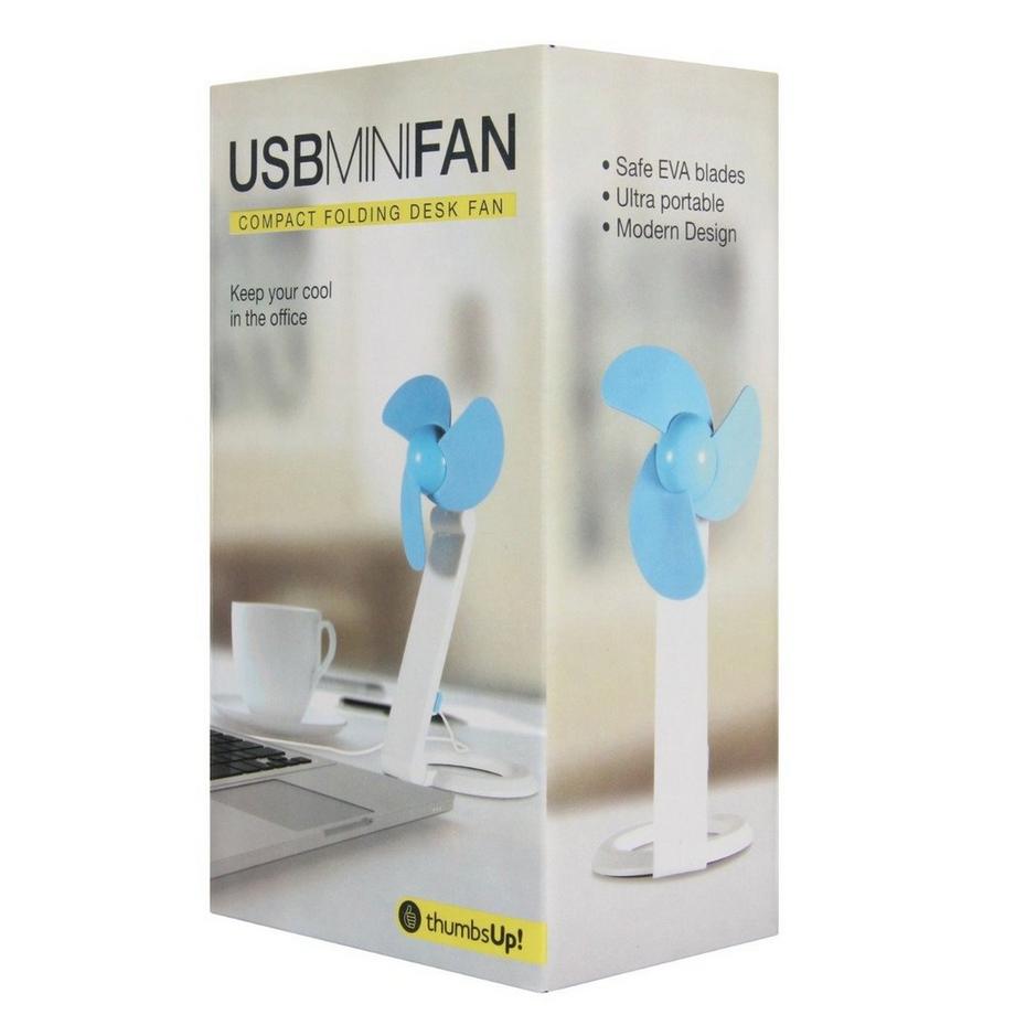 Swipe Ventilator USB  