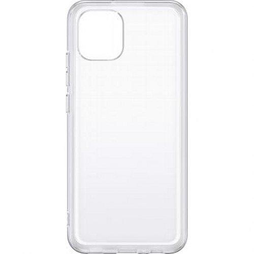 SAMSUNG  Softcase für  Galaxy A03 Transparent 