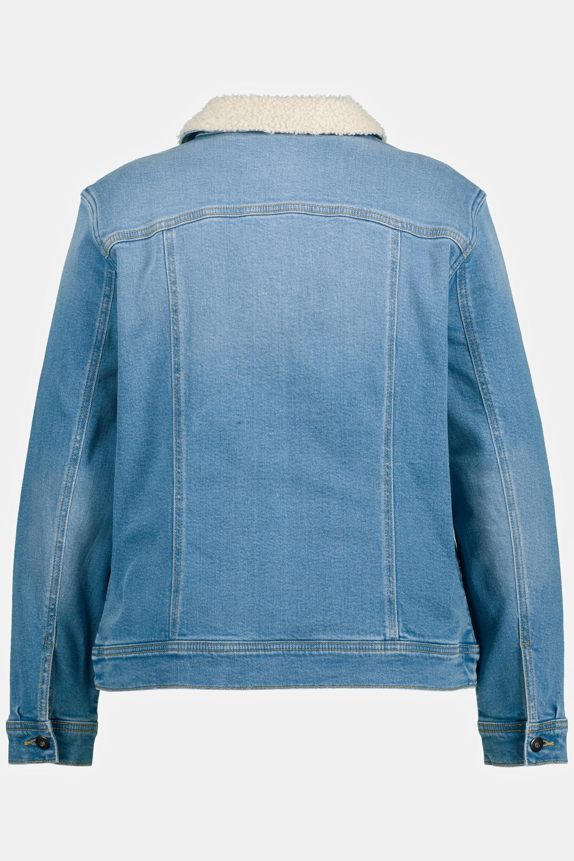 Ulla Popken  Jeans-Jacke 