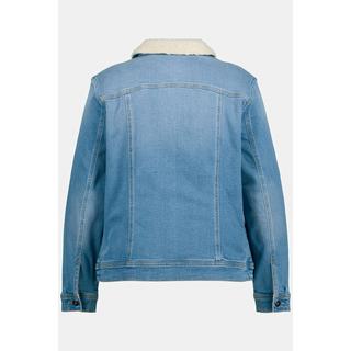 Ulla Popken  Jeans-Jacke 