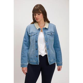 Ulla Popken  Jeans-Jacke 