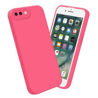 Cadorabo  Hülle für Apple iPhone 7 PLUS  7S PLUS  8 PLUS TPU Silikon 