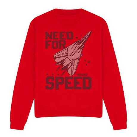 Top Gun Maverick Need For Speed Sweatshirt  