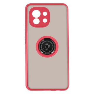 Avizar  Cover con anello per Xiaomi Mi 11 