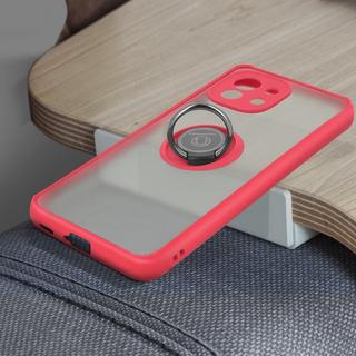 Avizar  Cover con anello per Xiaomi Mi 11 