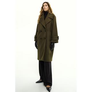 RICANO  Manteau  Silvana, avec col à revers 