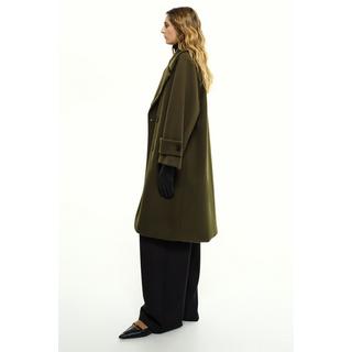 RICANO  Manteau  Silvana, avec col à revers 