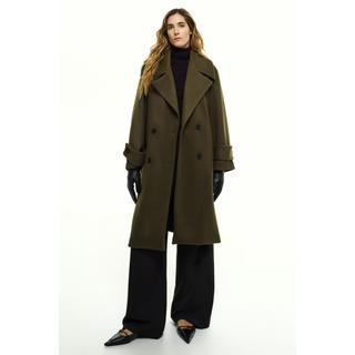 RICANO  Manteau  Silvana, avec col à revers 