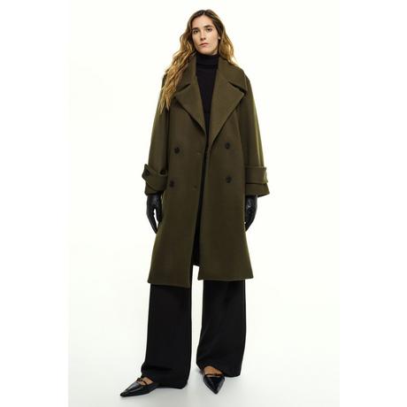 RICANO  Manteau  Silvana, avec col à revers 