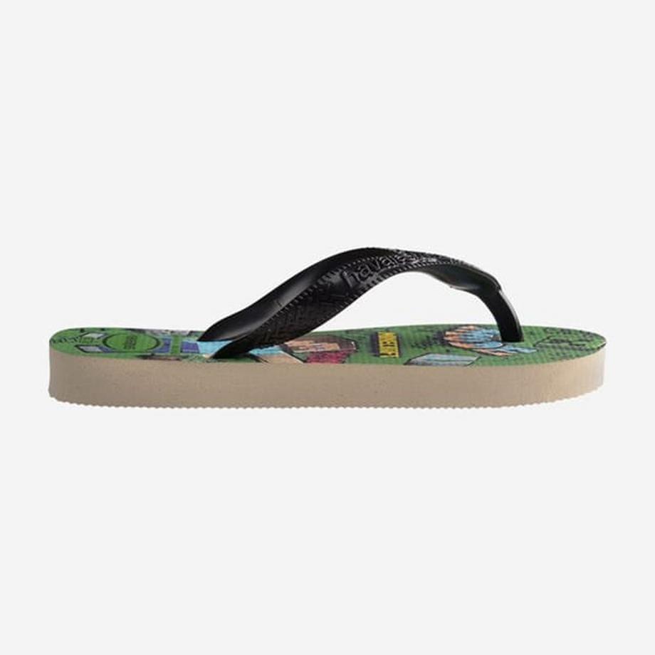 havaianas Kids Minecraft Tongs  