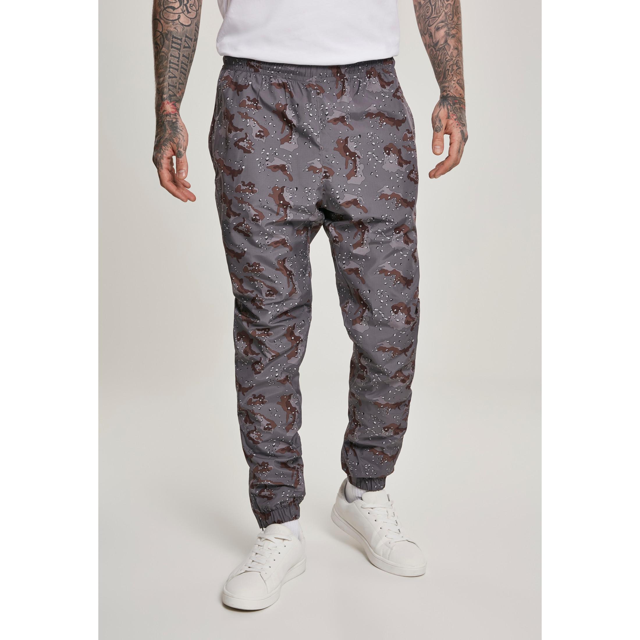 URBAN CLASSICS Track Camo Hose  